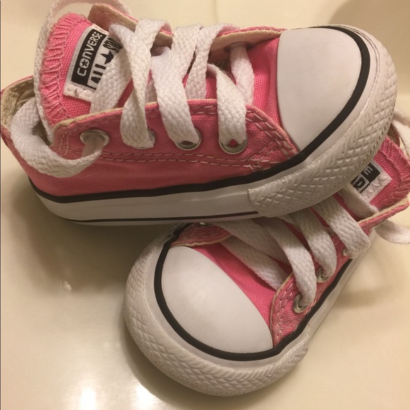 baby girl chucks